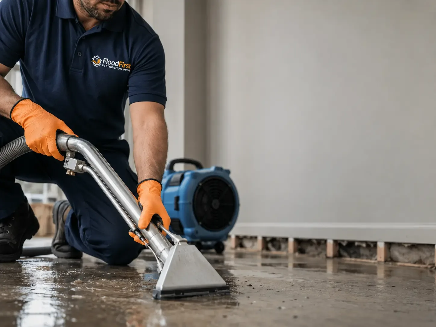 Why choose Flood Damage Restoration in Adamsville, AL